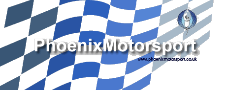 Phoenix Motorsport logo