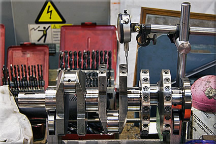  Mecanizado de precisión CNC